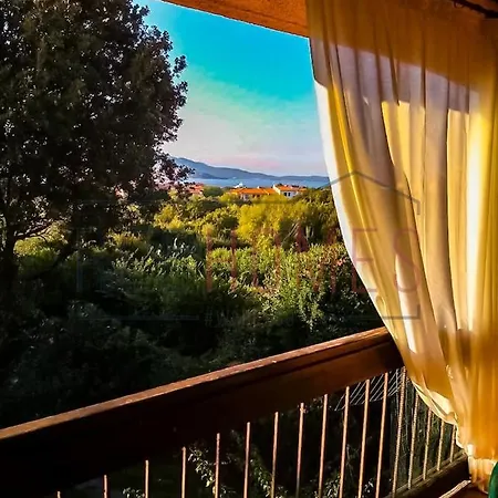 A Vista Mare Sa Poderada Дом отдыха